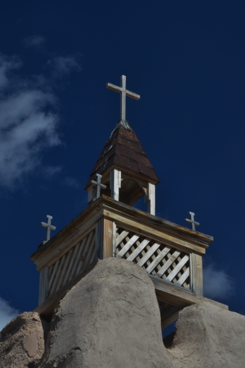 Church, Las Trampas